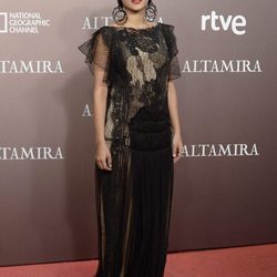 Golshifteh Farahani en el estreno de 'Altamira' en Madrid