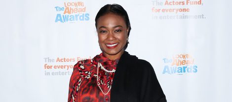 Tatyana Ali en los Premios de Actors Fund's 2015