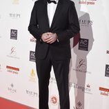 Juan y medio en la gala benéfica Global Gift 2016 en Madrid