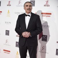 Juan y medio en la gala benéfica Global Gift 2016 en Madrid