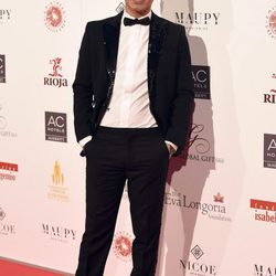 Pitingo en la gala benéfica Global Gift 2016 en Madrid