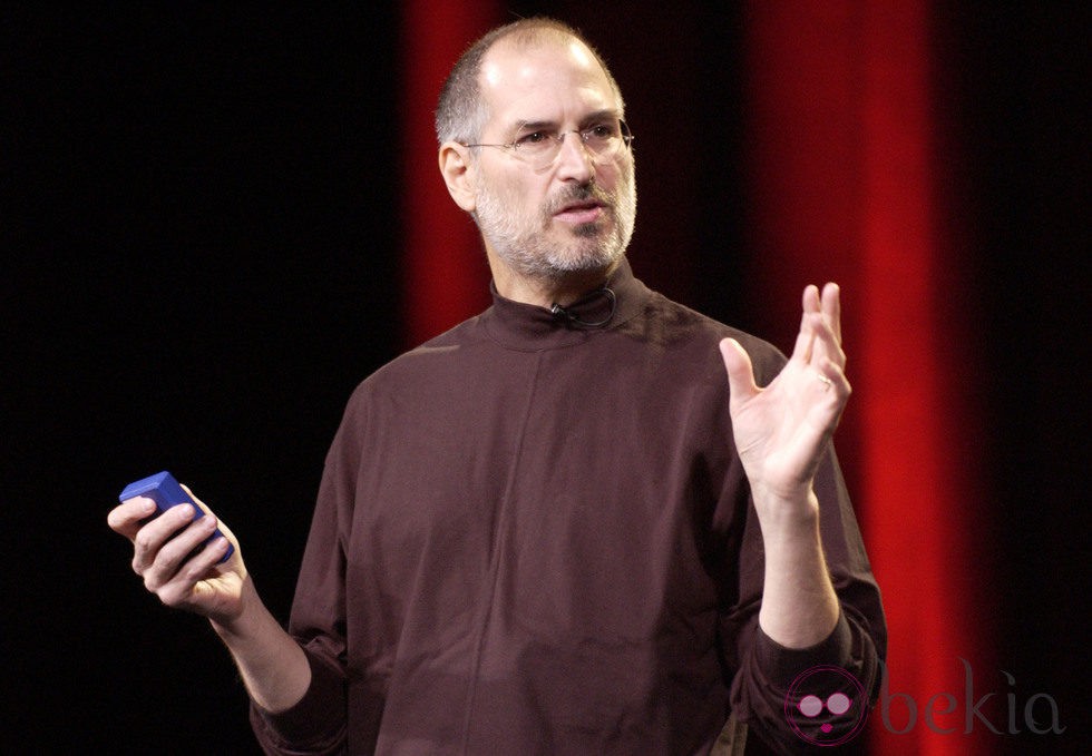 Steve Jobs en 2004