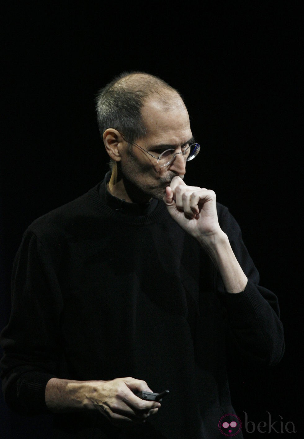 La última keynote de Steve Jobs