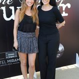 Elsa Pataky y Sonia Braga en la presentación de 'The wine of summer' en Barcelona 