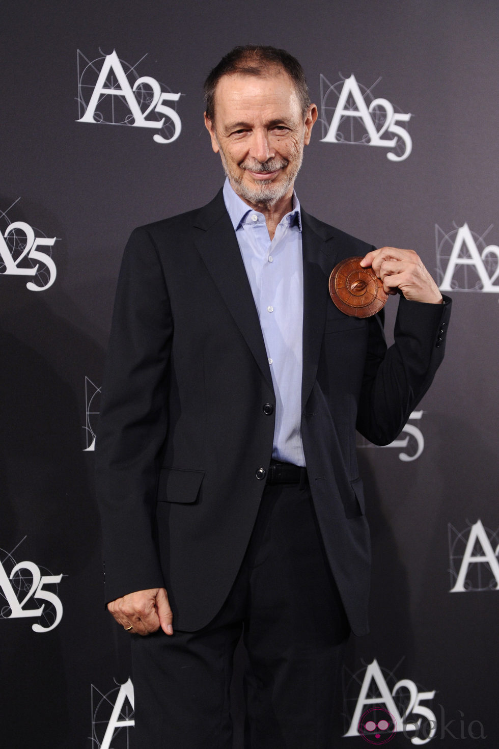 José Luis Alcaine, Medalla de Oro de la Academia de Cine