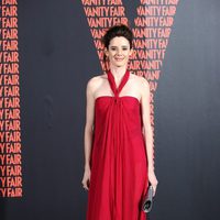 Pilar López de Ayala en la fiesta Vanity Fair en Madrid