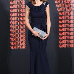 Ana García Siñériz en la fiesta Vanity Fair en Madrid