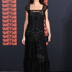 María Jurado en la fiesta Vanity Fair en Madrid