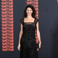 María Jurado en la fiesta Vanity Fair en Madrid