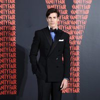 Oriol Elcacho en la fiesta Vanity Fair en Madrid