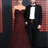 José Miguel Fernández Sastrón en la fiesta Vanity Fair en Madrid