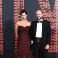 José Miguel Fernández Sastrón en la fiesta Vanity Fair en Madrid