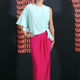 Irene Escolar en la fiesta Vanity Fair en Madrid