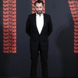 Juanjo Oliva en la fiesta Vanity Fair en Madrid