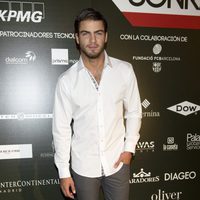 Maxi Iglesias en una gala de la Fundación Theodora