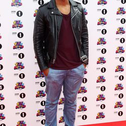 Reggie Yates en los Teen Awards