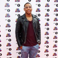 Reggie Yates en los Teen Awards