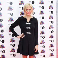 Fearne Cotton en los Teen Awards