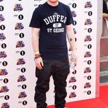 Ed Sheeran en los Teen Awards