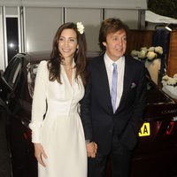 Boda de Paul McCartney y Nancy Shevell