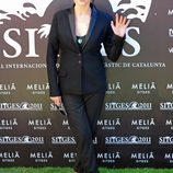 Nawja Nimri en la presentación de 'Verbo' en el Festival de Sitges