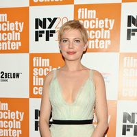 Michelle Williams en el estreno de 'My Week With Marilyn' en Nueva York