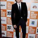 El actor Eddie Redmayne en el estreno de 'My Week With Marilyn' en Nueva York