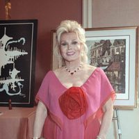 Zsa Zsa Gabor