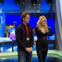 Carolina Cerezuela y Carlos Moyá, invitados de excepción en el 'Hormiguero'