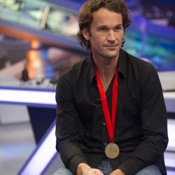 Carlos Moyá en el 'Hormiguero'