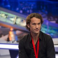 Carlos Moyá en el 'Hormiguero'