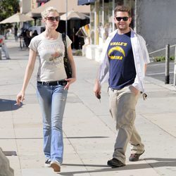 Jack Osbourne y Lisa Stelly