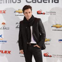 El cantante David Bustamante