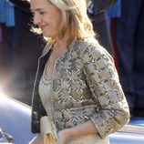 La Infanta Cristina el Día de la Hispanidad