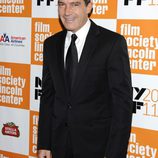 Antonio Banderas estrena 'La piel que habito' en el Festival de Nueva York