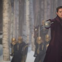 Armie Hammer es el príncipe de la nueva película de Blancanieves