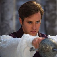 Armie Hammer es el príncipe de Blancanieves en la nueva versión del cuento