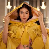 Lily Collins es Blancanieves en la nueva versión del cuento