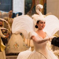 Lily Collins protagoniza la nueva versión del cuento de Blancanieves