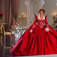 Julia Roberts es la madrastra de la nueva versión del cuento de Blancanieves