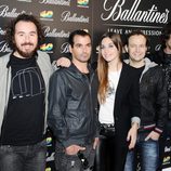 La oreja de Van Gogh en las nominaciones de los Premios 40 principales 2011