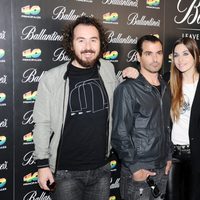 La oreja de Van Gogh en las nominaciones de los Premios 40 principales 2011