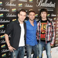 La Musicalité en las nominaciones de los Premios 40 principales 2011