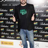 Iván Sevilla Pérez 'Huecco' en las nominaciones de los Premios 40 principales 2011