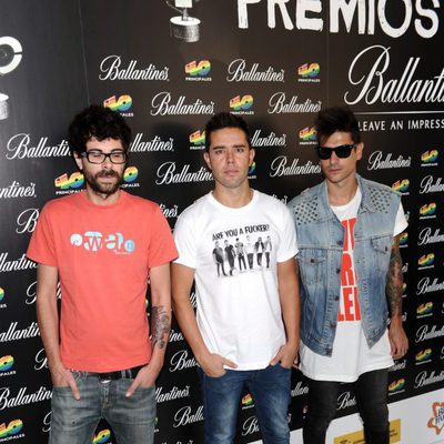 Presentación de los nominados a los premios 40 principales 2011