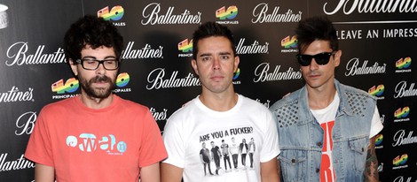 Pignoise en las nominaciones de los Premios 40 principales 2011