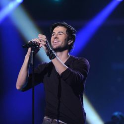 Enrique Iglesias, favorito para los premios 40 principales 2011