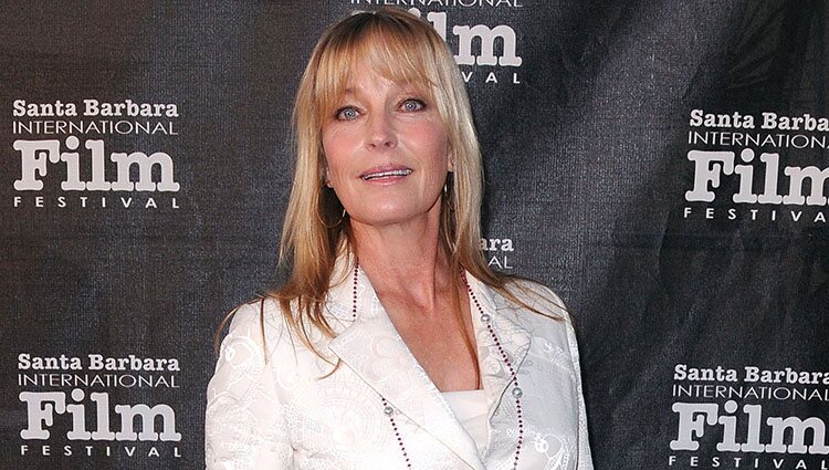 Bo Derek en el Festival de Santa Bárbara