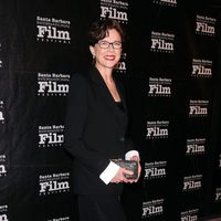 Annette Bening en el Festival de Santa Bárbara