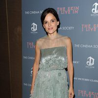 Elena Anaya en la premiere de 'La piel que habito' en Nueva York